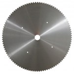 Корпус алмазного диска д.480*2,8* 25,4 36z (10*14) пов. отв. 1*12*57,4 д/лаз. пайки HEIN