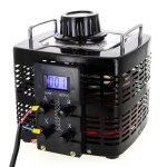 Лабораторный автотрансформатор ЛАТР SUNTEK 5000 ВА диапазон 0-300 Вольт (20А)