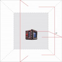 Лазерный уровень ADA CUBE 3D GREEN PROFESSIONAL EDITION