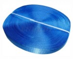 Лента полиэстер Magnus-Profi, SF3, 50 мм, синий, 2 т