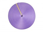 Лента текстильная TOR 6:1 30 мм 3500 кг (фиолетовый) (S)