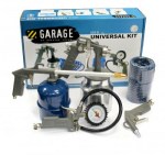 Набор окрасочного оборудования Garage Universal KIT-B (байонет)