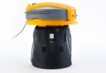 Нейлоновый защитный фильтр для пылесосов Ghibli Power Extra 11 и Power WD 22