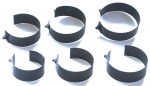Оправки установки поршневых колец с клещами (7 предметов) TA-V01776