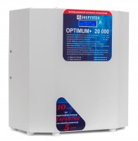стабилизатор Энерготех OPTIMUM+ 20000