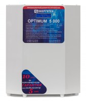 стабилизатор Энерготех OPTIMUM+ 5000(HV)