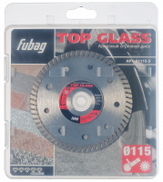 Fubag Top Glass D115 мм/ 22.2 мм