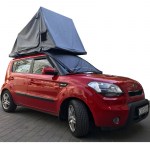 Палатка на крышу автомобиля Compact