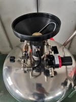 Пеногенератор высокого давления FS-350MS AET 50л (нержавейка)
