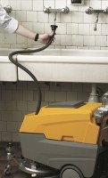 Поломоечная машина Ghibli Freccia 15 M 38 HYBRID
