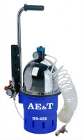 Приспособление для замены тормозной жидкости GS-452 AET