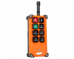 Пульт 6 кноп. для радиоуправления А21-E1B, СН 130