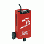 пуско-зарядное устройство Blueweld MAJOR 320 - 230V-12-24V-100 Вт