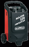 пуско-зарядное устройство Blueweld MAJOR 520 - 230V-12V