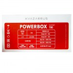 Пуско-зарядное устройство KVAZARRUS PowerBox 700