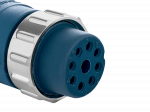 Разъём кабельный 9—pin (N316)