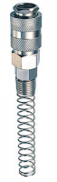 FUBAG Разъемное соединение рапид (муфта), пружинка для шланга 8x12мм