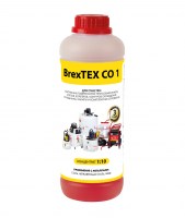 Реагент для очистки теплообменного и отопительного оборудования BrexTEX CO 1