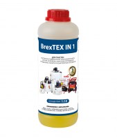 Реагент для очистки теплообменного и отопительного оборудования BrexTEX IN 1