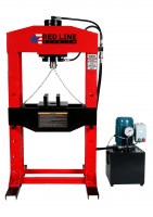 Red Line Premium RHP100E Пресс 100 т. c электрогидравлическим приводом