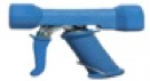 R+M 201200500, Пистолет низкого давления, 24bar, 100l/min, 50°C, 1/2внут-1/2внут, латунь
