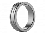 Ролик подающий 0.8-1.0 (сталь Ø 40-32 мм)