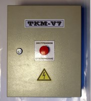 система автоматического запуска генератора ТКМ-V7 CB(40А, 19.8кВт)