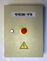 система автоматического запуска генератора ТКМ-V8 CB (40А, 10 кВт)