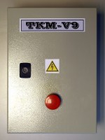 система автоматического запуска генератора ТКМ-V9 CB(64А, 14кВт)