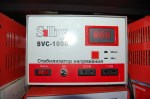 однофазный стабилизатор напряжения Solby SVC-1000