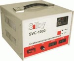стабилизатор напряжения однофазный Solby SVC-1000