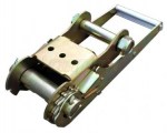 Стяжной механизм (алюминиевая ручка 330 мм) Magnus-Profi 10 т, лента 75 мм