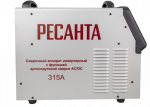 Сварочный аппарат инверторный Ресанта САИ-315АД (АС/DC)