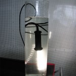Светильник переносной светодиодный 12В, шнур 5м