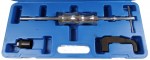 Съемник инжекторов обратный молоток (3 предмета) TA-D1119-1