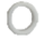 Тефлоновое кольцо штока плунжера NMT (зам. 000904)