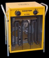 тепловентилятор master B 15 EPA
