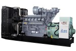 Дизельный генератор TPe 1400 TS