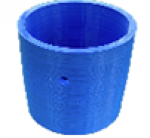 Цветное кольцо-наконечник (Синее) (RB)