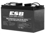 Комплект АКБ ESB 87 А/h для BD 43/25 C