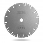 Универсальный алмазный диск Messer V/M диаметр 200 мм