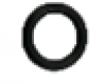 Упл.кольцо 1.78х7,66 штока плунжера NMT (зам.98506570)