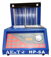 Установка HP-6A AET