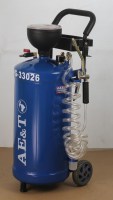 Установка маслораздаточная пневматическая HG-33026 AET