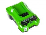 Зарядное устройство 24V Greenworks G24C4 4А Fast charging 2946407