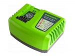 Зарядное устройство 40V Greenworks G40UC5 5А Fast charging 2945107