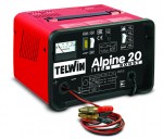 Зарядное устройство ALPINE 20 BOOST 230V 50/60HZ 12-24V