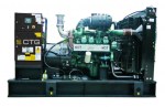 Дизельный генератор CTG 165D