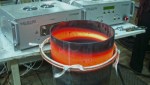 Установка индукционного нагрева (установки ТВЧ ) IHS 80-60