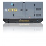 Дизельный генератор CTG AD-385RE